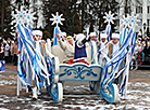 Beresteiskie Sani 2025 in Kobrin