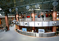 Reference department