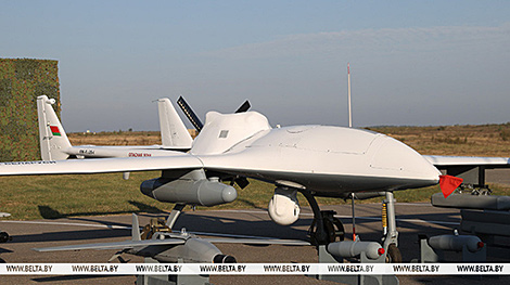 Lukashenko to get familiar with development of drone manufacturing in Belarus