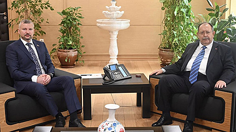 Belarus, Türkiye reaffirm commitment to sovereignty, non-intervention