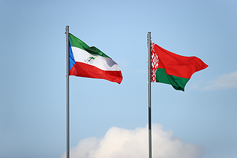Lukashenko counts on successful implementation of projects with Equatorial Guinea