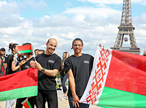 Belarusian nationwide event 