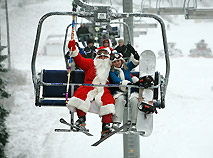 Silichi ski resort