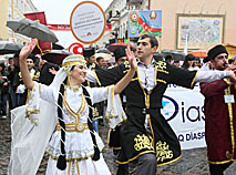 All-Belarus Festival of National Cultures in Grodno