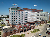 Belarus’ Hi-Tech Park