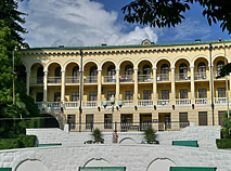 Санаторий 