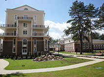 Plissa sanatorium and resort complex, Vitebsk Oblast