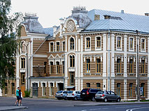 Great Synagogue of Grodno