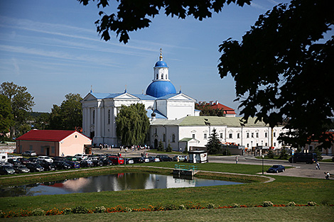 Orthodox stronghold of Belarus. Zhirovichi Monastery turns 505