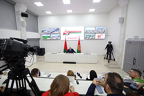 Lukashenko on opposition: I am ready to talk to those who have clout