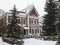 Флигель усадьбы